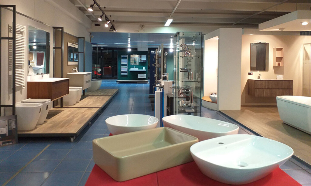 Montagna voghera - Delo showroom - foto01