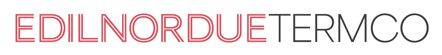 Delo - Edilnordue Termco srl - logo