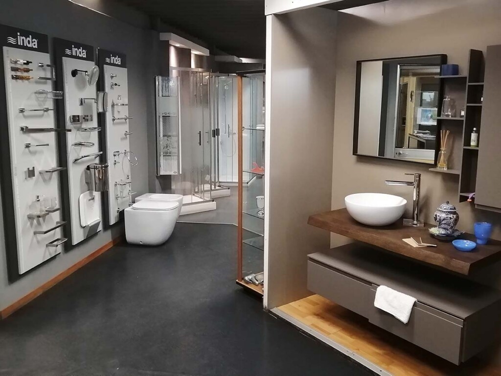 Corbellini Parma - Delo showroom - foto01