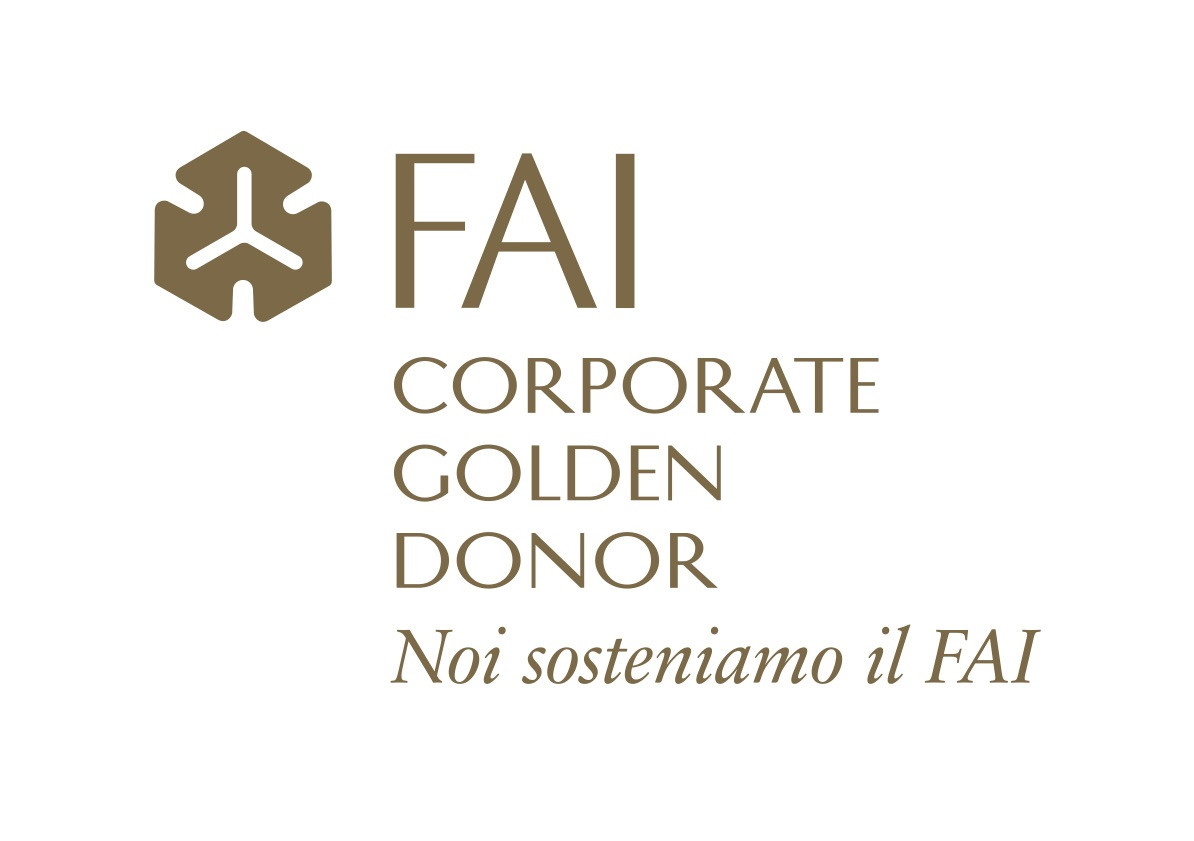 Delò - FAI corporate golden donor - logo