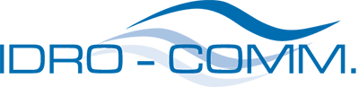 Delo - Idro Comm - logo