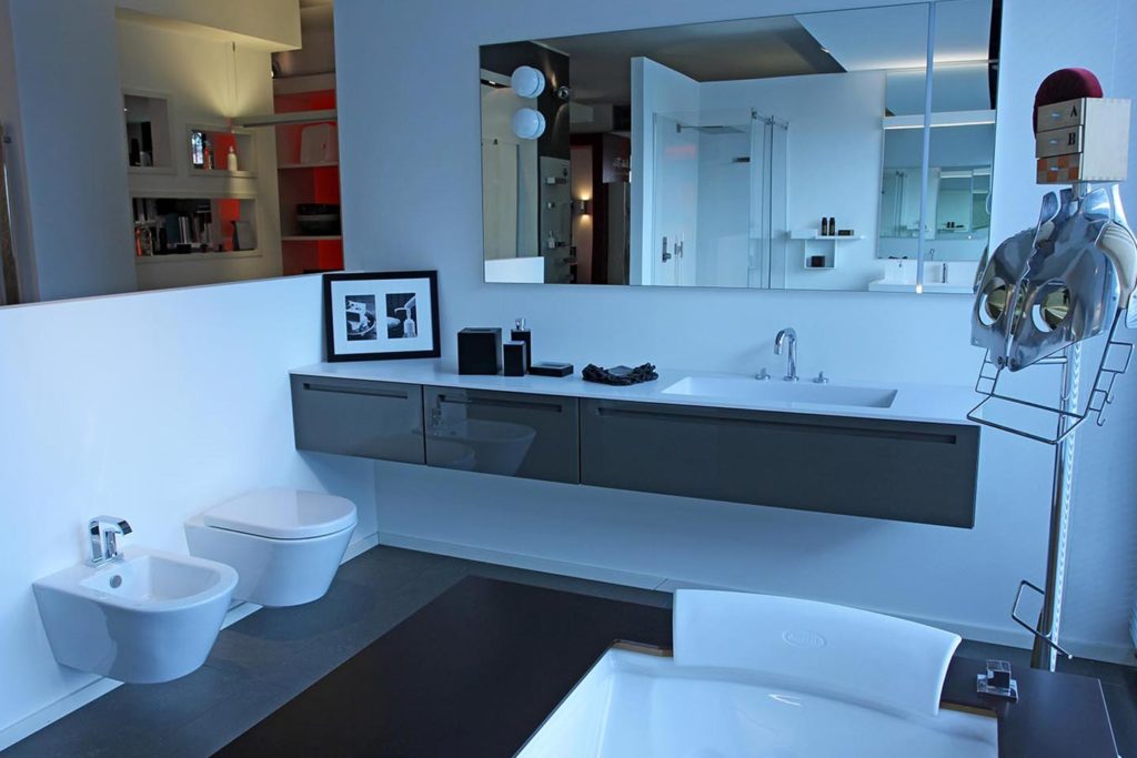 il piacere malnate delo showroom foto02
