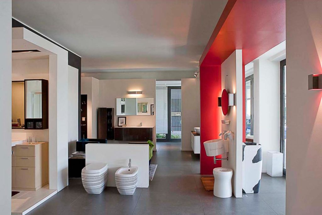 il piacere malnate delo showroom foto05