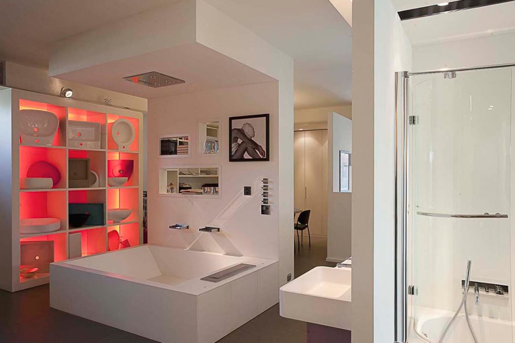 il piacere malnate delo showroom foto06