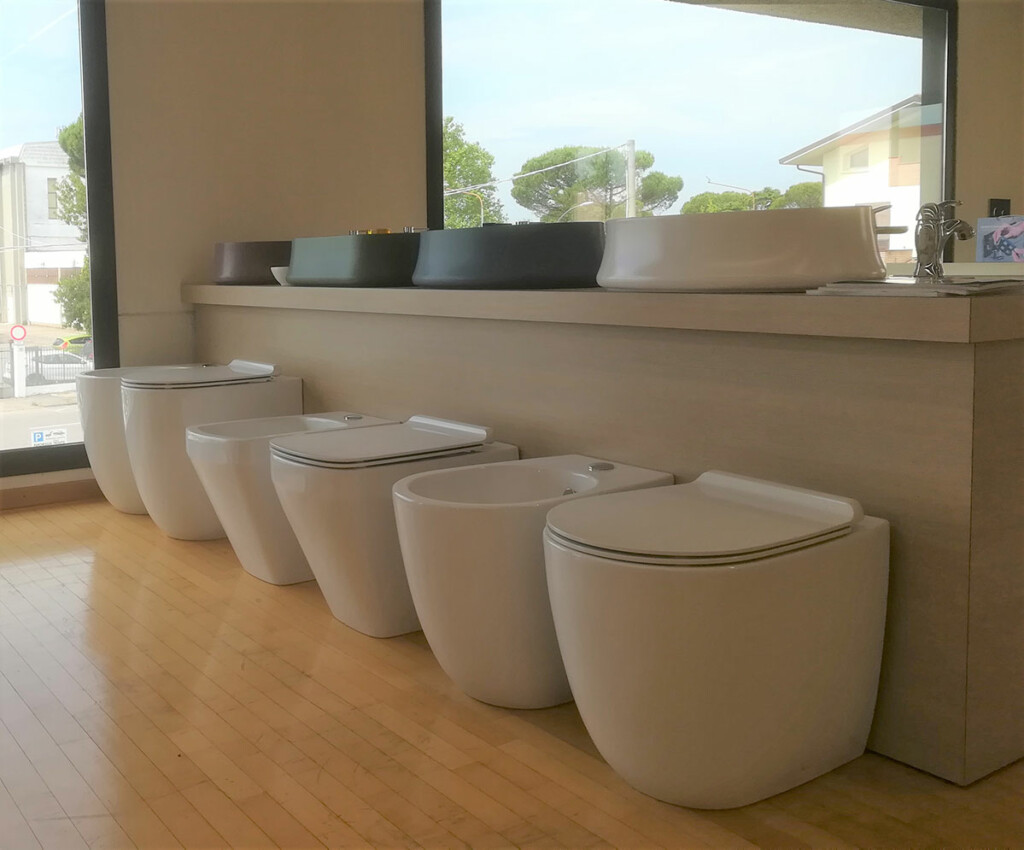 isaf linea bagno forli delo showroom foto01