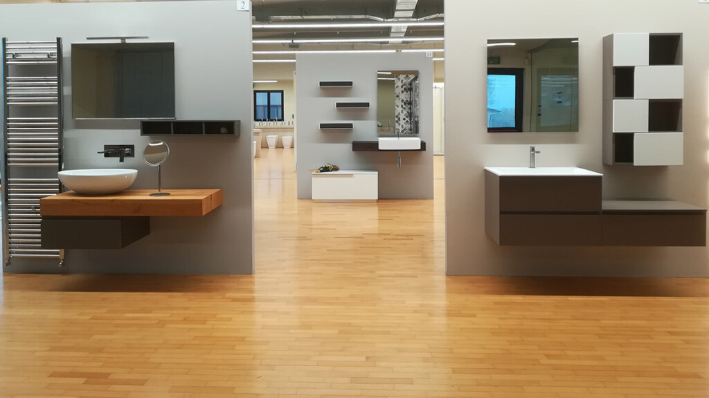 isaf linea bagno forli delo showroom foto03