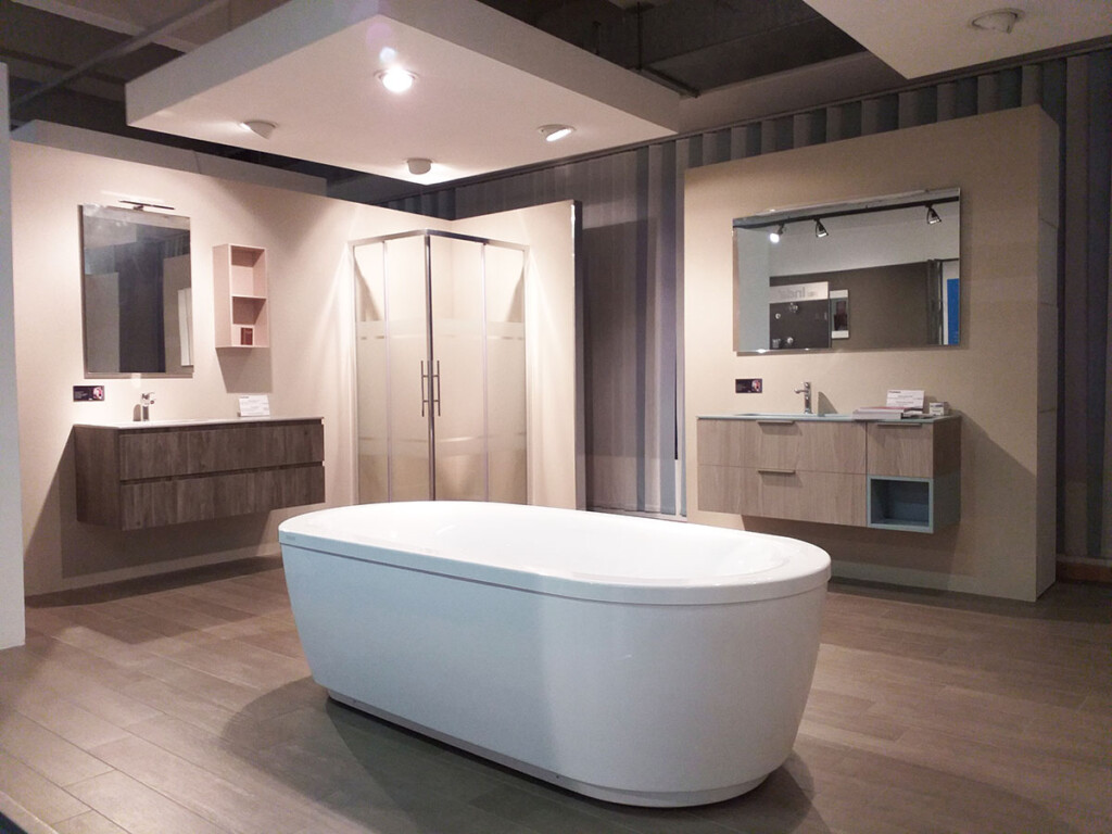 Montagna voghera - Delo showroom - foto03