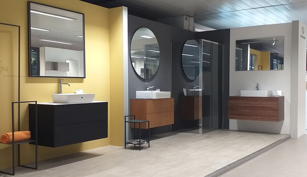 Montagna voghera - Delo showroom - foto04