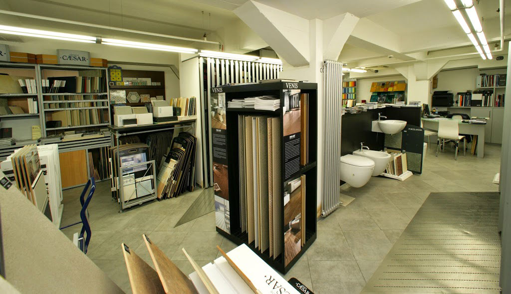 sirea chiavari delo showroom foto02