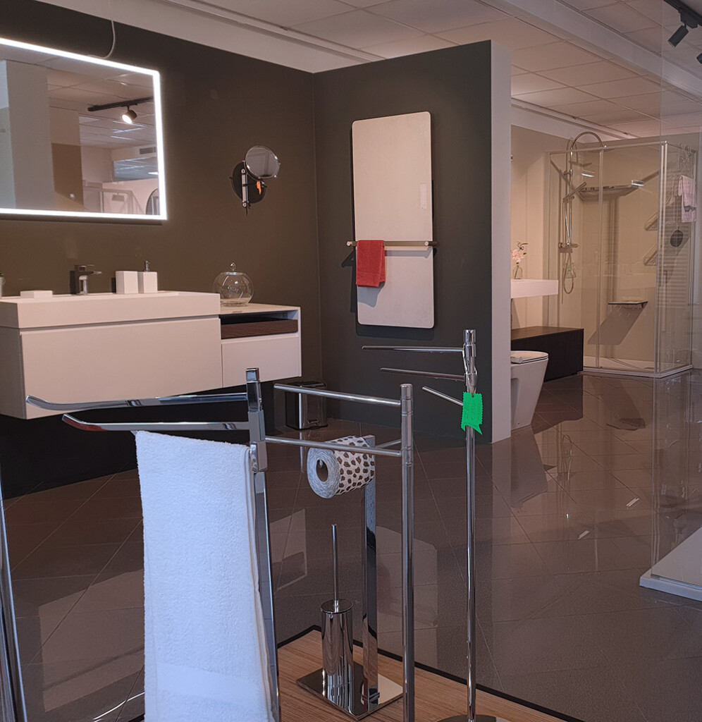 tecnotermo spinea delo showroom - foro ambientata 03