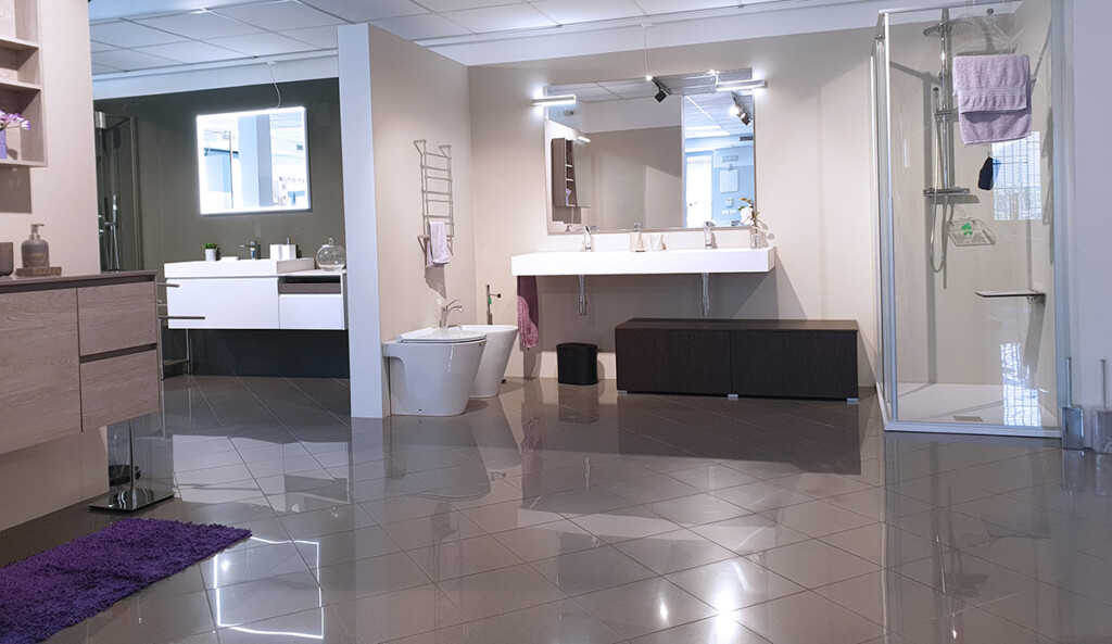 tecnotermo spinea delo showroom - foro ambientata 02