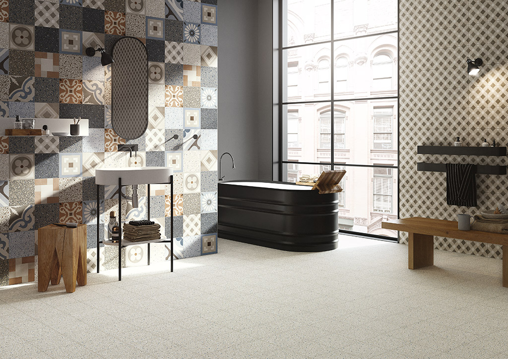 termoidraulica commerciale caivit viterbo delo showroom foto01