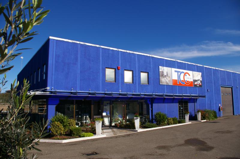 termoidraulica commerciale caivit viterbo delo showroom foto02