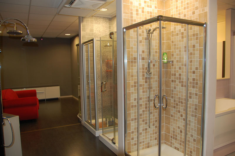 termoidraulica commerciale caivit viterbo delo showroom foto04