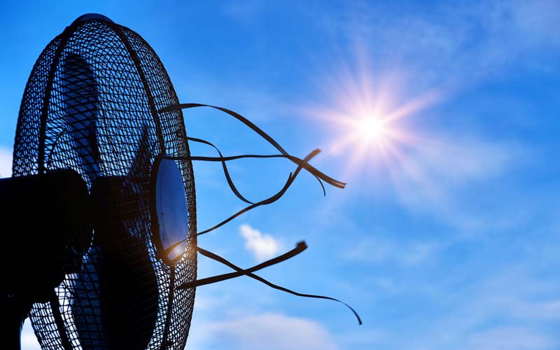 Delo blogpost – come combattere il caldo – ventilatore Delo blogpost - come combattere il caldo - ventilatore