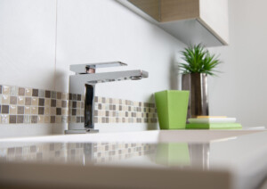 Delo - Miscelatore DADO - stanza bagno - 3001010 - foto ambientata 05