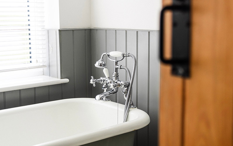 Delò – vasca da bagno retrò Delò - vasca da bagno retrò