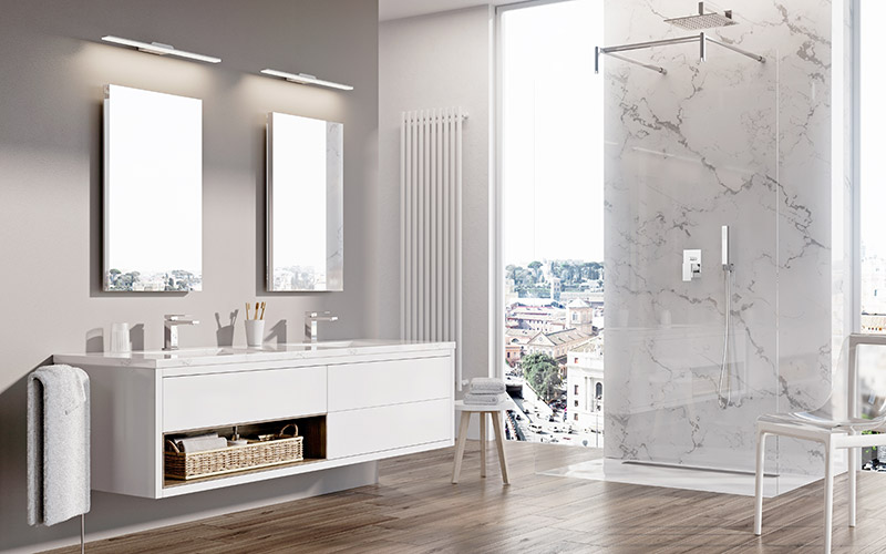 Delò – blogpost bagno moderno o retrò – bagno stile moderno dettaglio Delò - blogpost bagno moderno o retrò - bagno stile moderno dettaglio