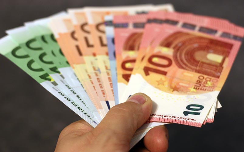 delo - blogpost - banconote euro