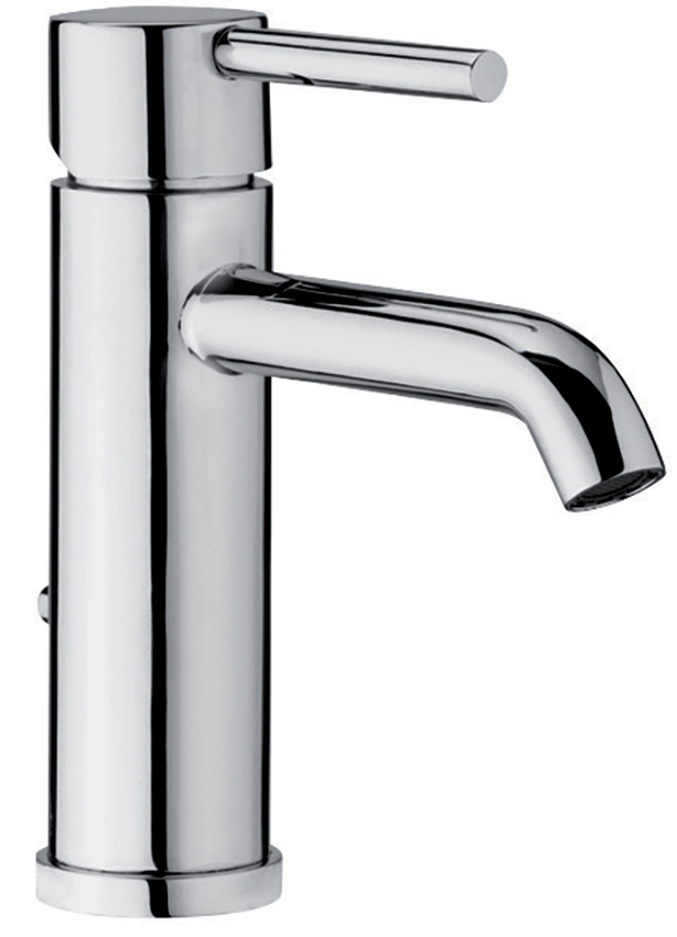 Delò - TONDA miscelatore bagno lavabo - cod 3021010