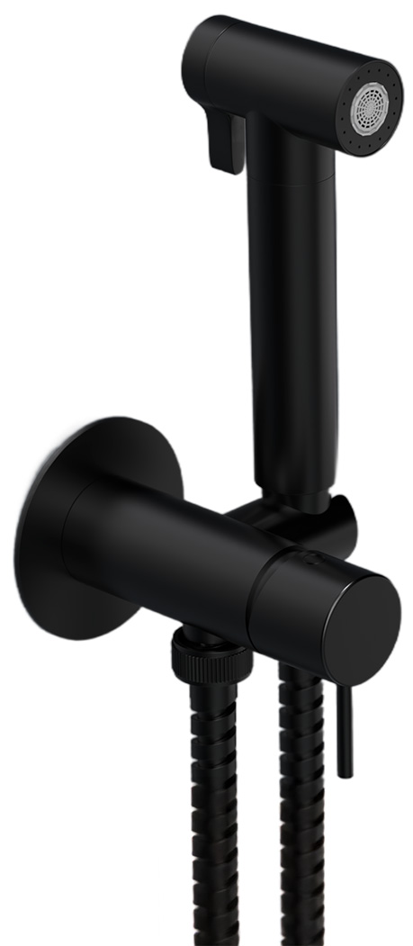 Delo idroscopino spray6 nero opaco cod-1401934