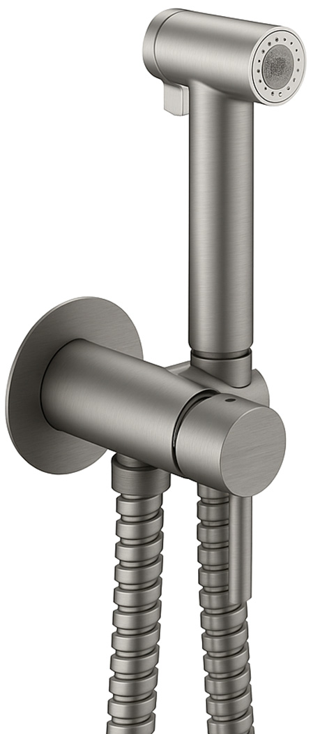 Delo idroscopino spray6 - simil acciaio - cod 1401834