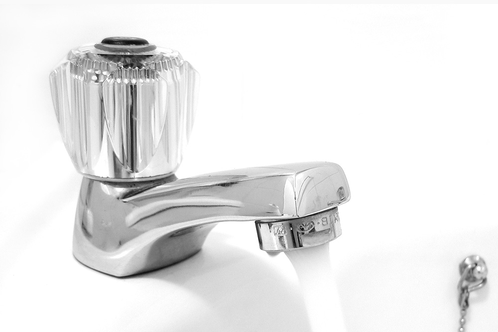 storia del rubinetto - Delo Magazine - rubinetto a vitone v2