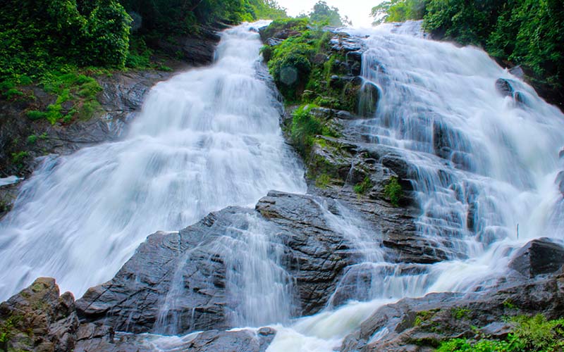 world water day e giornate fai primavera - cascata