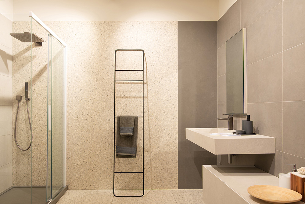 rivenditori e showroom - Delo magazine - miscelatore e soffione bagno