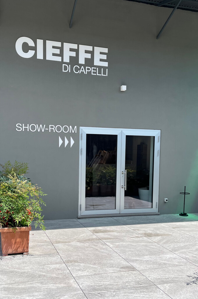 CIEFFE di Capelli Villa d'Almè - showroom - foto 01
