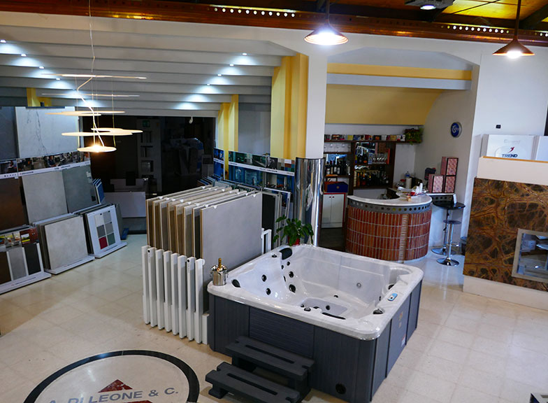 GDL Di Leone - Cerreto Sannita BN - showroom - foto 04