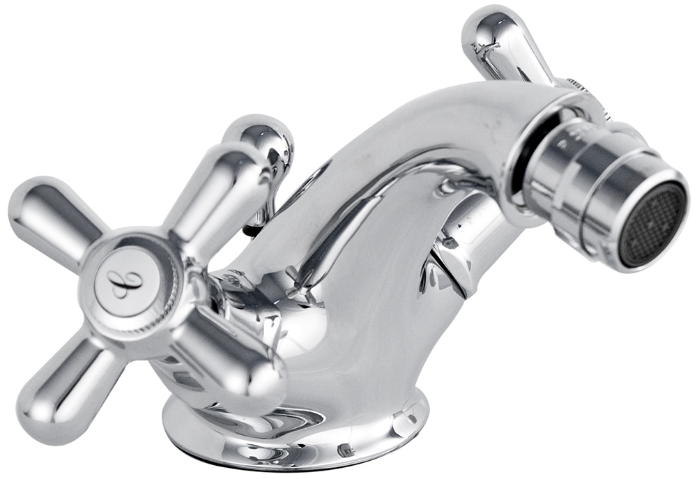 Delò - rubinetto bidet monoforo EVA - cod. 3007006