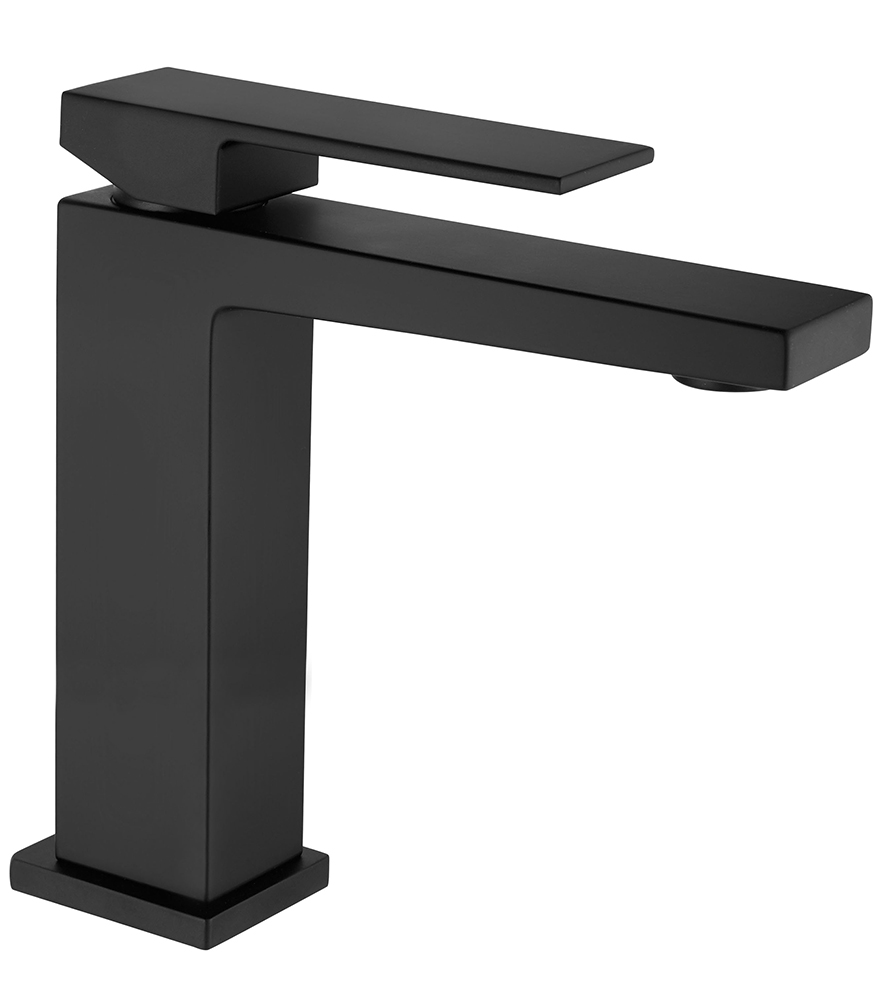 Delo Dado - miscelatore da lavabo big size nero opaco - cod 3001911