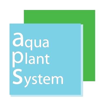 logo AquaPlantSystem Limana Colori trasp