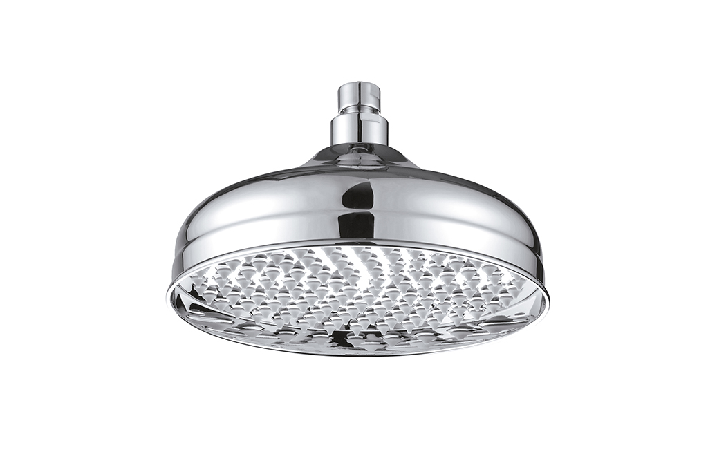 delo guida scelta soffioni - soffione in ottone a campana shower bell