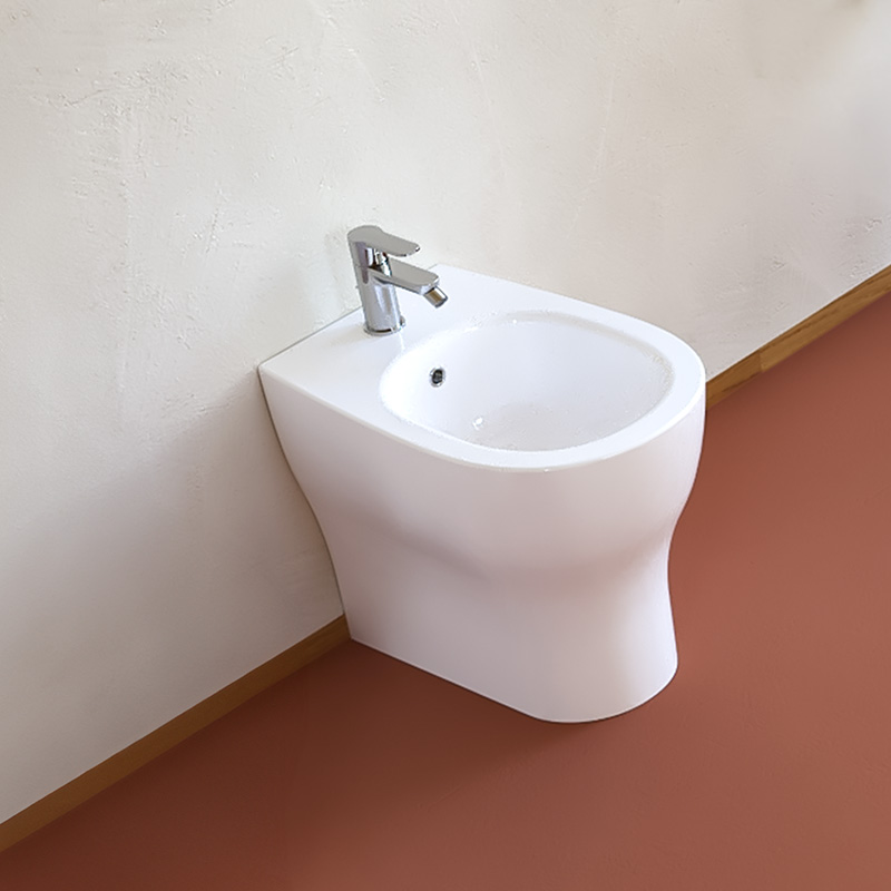 Delo come scegliere i rubinetti del bagno - Maya bidet 3008003 v2