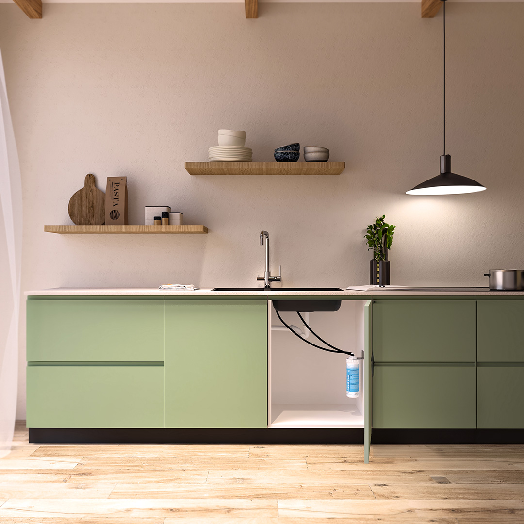 blogpost Delo supporta il FAI - purificatore acqua Delo PUR