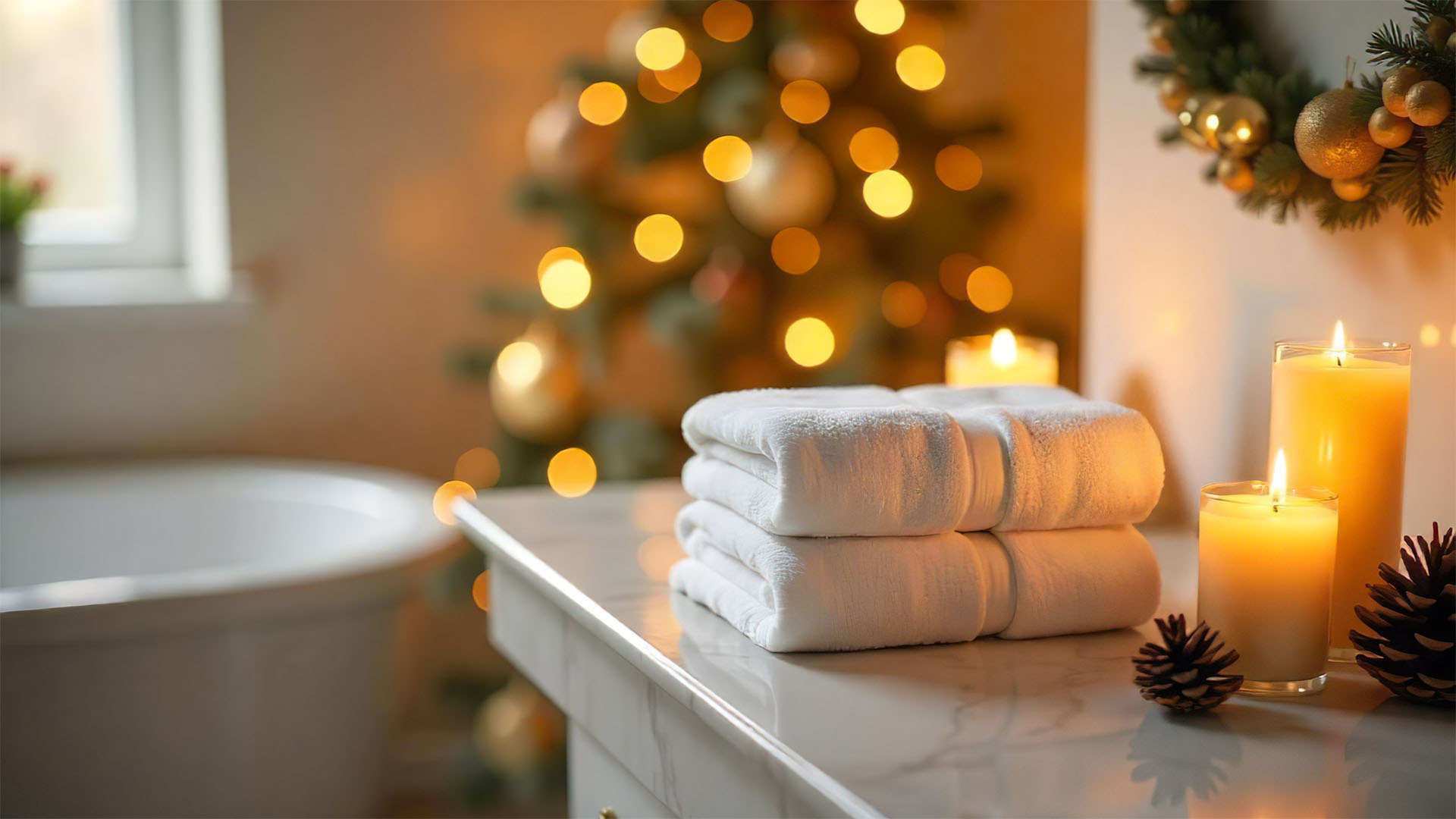 Delo blogpost atmosfera natalizia - blogheader