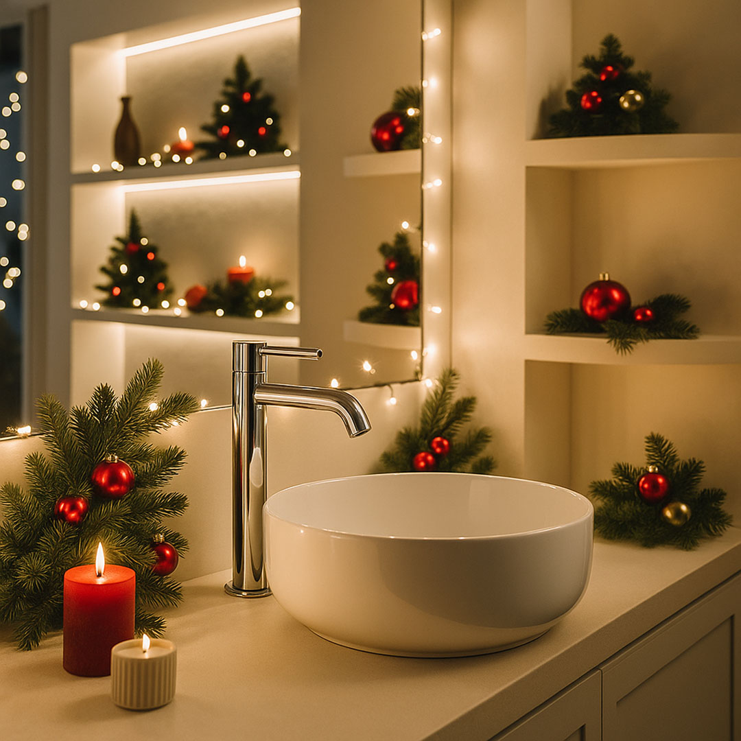 Delo blogpost atmosfera natalizia - luci soffuse in bagno v2