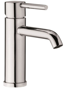 Delo Tonda miscelatore da lavabo clic-clack 3021026