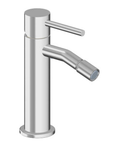 Delo miscelatore da bidet tonda slim - 3022012