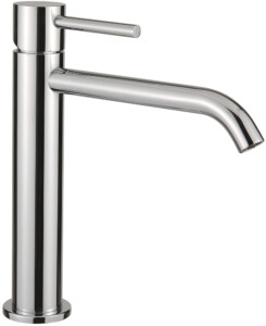 Delo miscelatore da lavabo Tonda slim medio 3022013