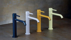 Rubinetteria Delò serie Tonda slim - foto ambientata 03