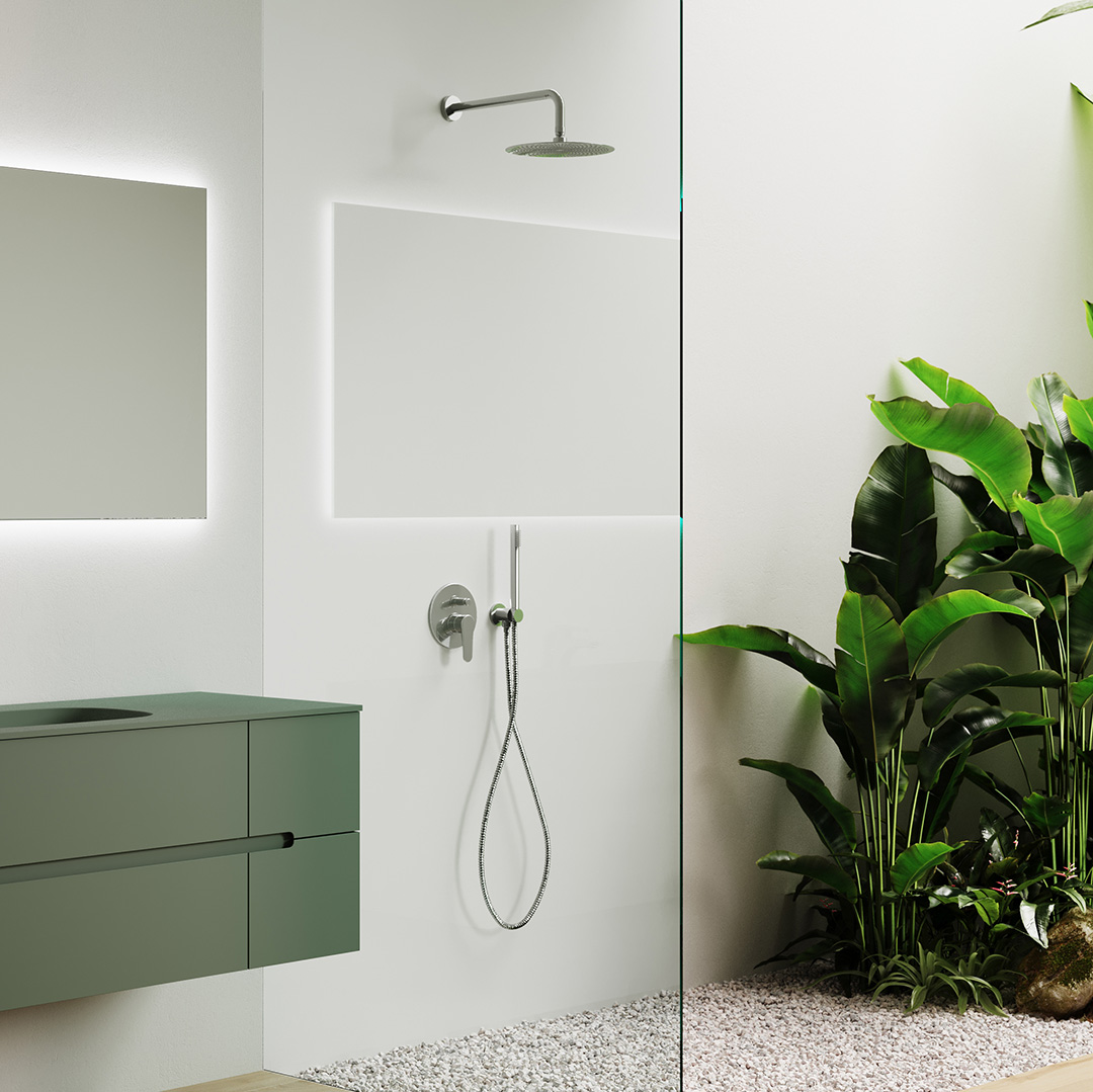 Delo blogpost - miscelatore doccia incasso - nemo 3003013