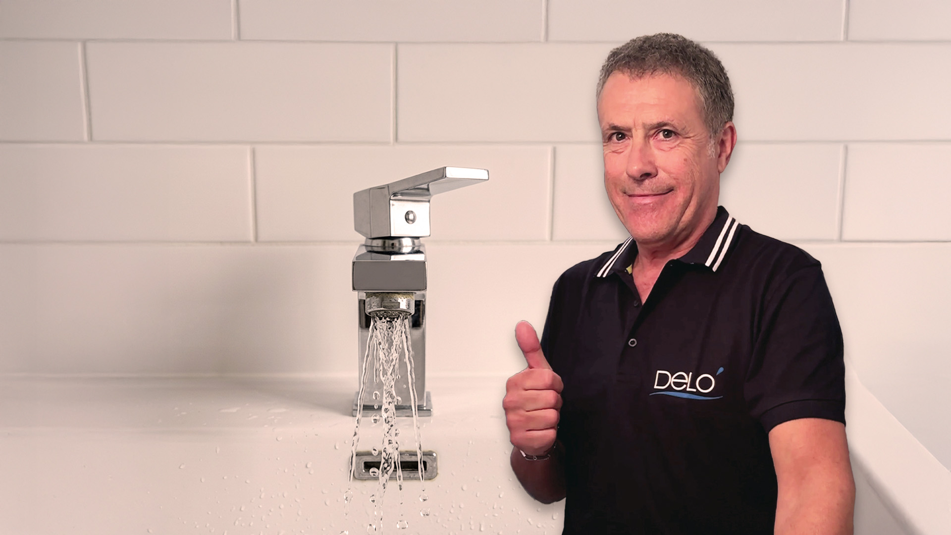 FB rubinetto che schizza controlla aeratore