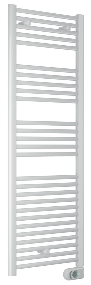 Delo cloe termoarredo elettrico bianco - cod 6122001