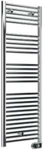 6122011 Delo cloe termoarredo elettrico cromato