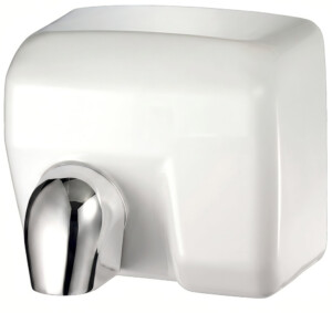 Delo asciugamani elettrico acciaio inox verniciato - 3590015