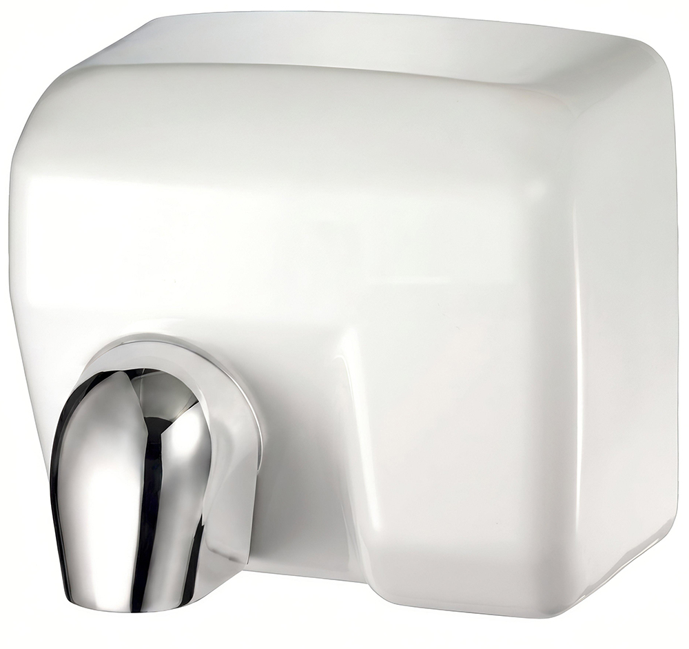 Delo asciugamani elettrico acciaio inox verniciato - 3590015