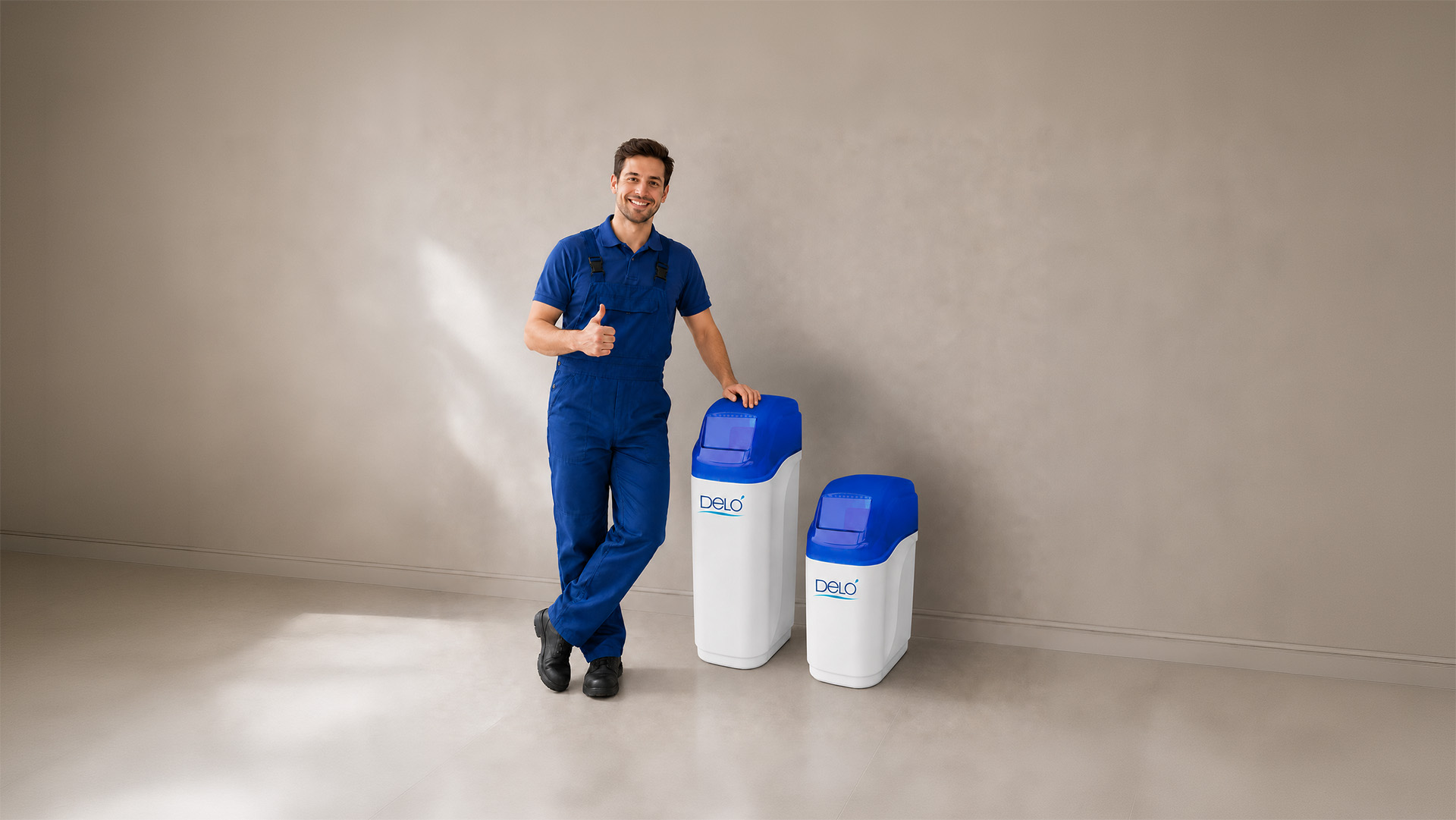 addolcitore domestico quando serve - delo blogheader